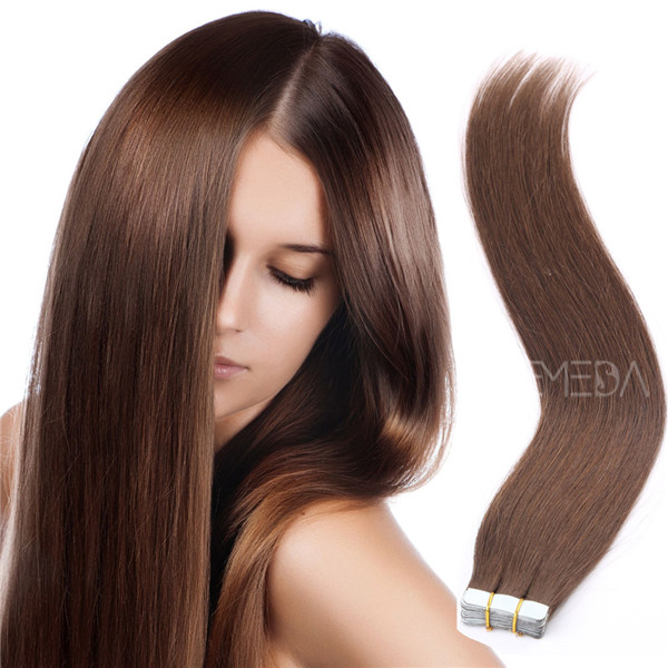 Best buy top grade tape hair extensions wholesale YJ262